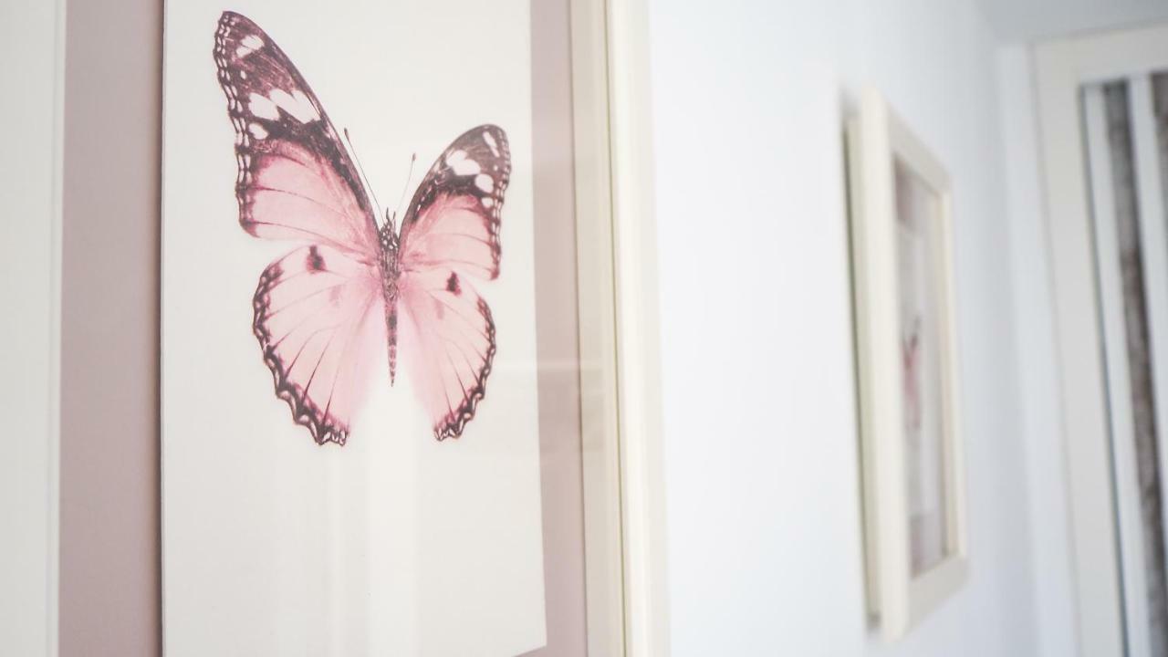 Апартаменты Casa De Mariposas Бенальмадена Экстерьер фото